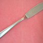 REED & BARTON SABRINA MASTER BUTTER REBACRAFT STAINLESS FLATWARE SILVERWARE