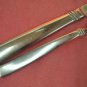 REED & BARTON REGENT TEASPOON & KNIFE HERITAGE MINT STAINLESS FLATWARE SILVERWARE