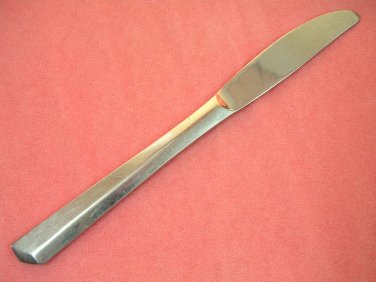REED & BARTON TAOS SELECT PLACE KNIFE STAINLESS FLATWARE SILVERWARE