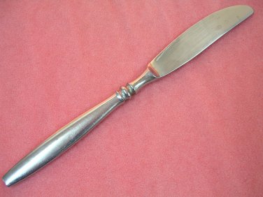 REED & BARTON PERTH KNIFE REBACRAFT STAINLESS FLATWARE SILVERWARE