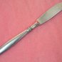 REED & BARTON PERTH KNIFE REBACRAFT STAINLESS FLATWARE SILVERWARE