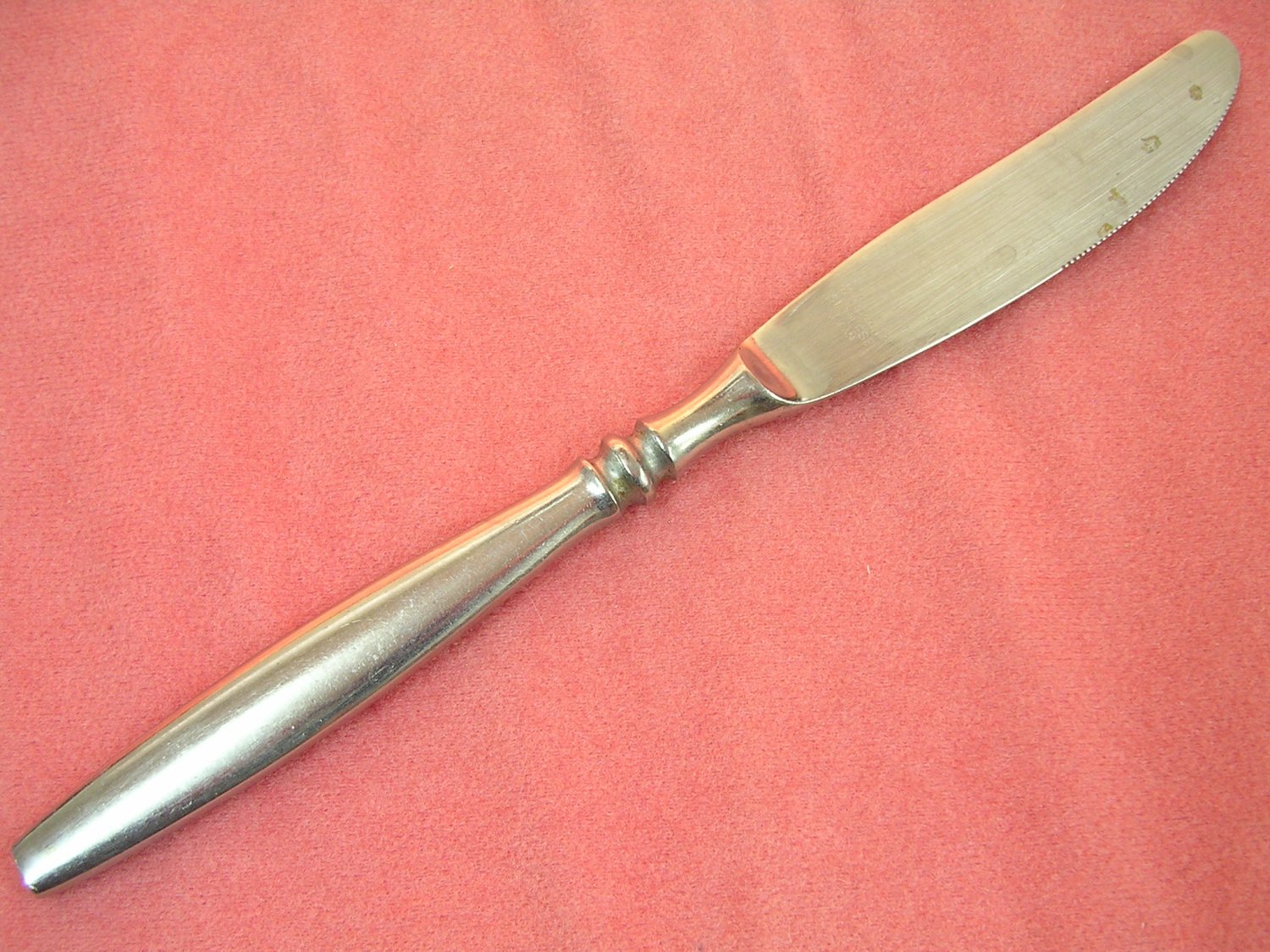 REED & BARTON PERTH KNIFE REBACRAFT STAINLESS FLATWARE SILVERWARE