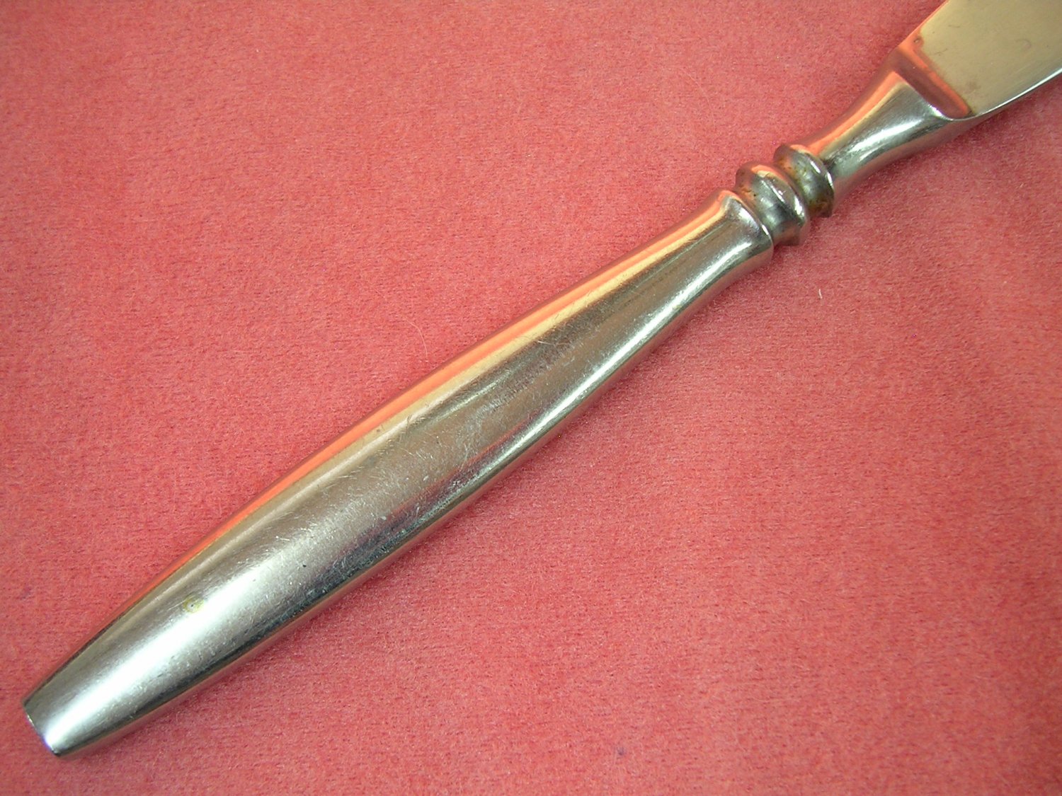 REED & BARTON PERTH KNIFE REBACRAFT STAINLESS FLATWARE SILVERWARE