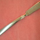 REED & BARTON SANDERLING SPREADER STAINLESS FLATWARE SILVERWARE