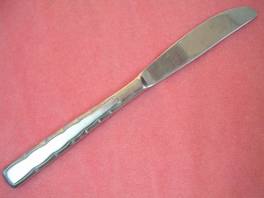 REED & BARTON SWAGGER KNIFE REBACRAFT STAINLESS FLATWARE SILVERWARE