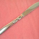 REED & BARTON BROMPTON KNIFE HERITAGE MINT STAINLESS FLATWARE SILVERWARE