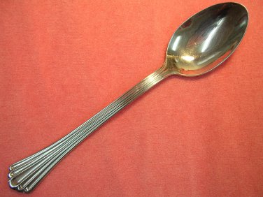 REED & BARTON ESTORIL TEASPOON STAINLESS FLATWARE SILVERWARE