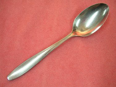 REED & BARTON RDS 80 RDS80 TEASPOON STAINLESS FLATWARE SILVERWARE