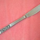 AMEFA ROYAL DAMASK KNIFE HOLLAND STAINLESS FLATWARE SILVERWARE