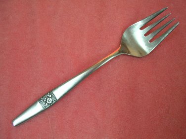 AMEFA AFS 16 AFS16 SALAD FORK STAINLESS FLATWARE SILVERWARE