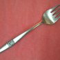 AMEFA AFS 16 AFS16 SALAD FORK STAINLESS FLATWARE SILVERWARE
