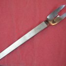AMEFA AFS 21 AFS21 SERVING FORK STAINLESS FLATWARE SILVERWARE