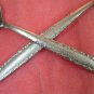 ONEIDA BALI 2 PLACE SPOONS NORTHLAND STAINLESS FLATWARE SILVERWARE