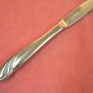 INTERNATIONAL CORAL REEF PLACE KNIFE STAINLESS FLATWARE SILVERWARE