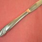 INTERNATIONAL CORAL REEF PLACE KNIFE STAINLESS FLATWARE SILVERWARE