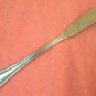 INTERNATIONAL CANFIELD SPREADER STAINLESS FLATWARE SILVERWARE