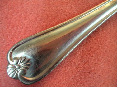 INTERNATIONAL CANFIELD SPREADER STAINLESS FLATWARE SILVERWARE