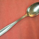 INTERNATIONAL INS 117 INS117 TEASPOON STAINLESS FLATWARE SILVERWARE