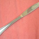 INTERNATIONAL INS 352 INS352 PLACE KNIFE STAINLESS FLATWARE SILVERWARE