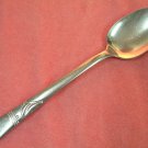 INTERNATIONAL INS 112 INS112 TEASPOON ROGERS CUTLERY STAINLESS FLATWARE SILVERWARE