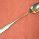 INTERNATIONAL COLONIAL SCROLL MARK II ICED TEA SPOON STAINLESS FLATWARE SILVERWARE INTERNATIONAL COLONIAL SCROLL MARK II ICED TEA SPOON STAINLESS FLATWARE SILVERWARE