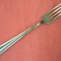 INTERNATIONAL INS 57 INS57 PLACE FORK SILCO STAINLESS FLATWARE SILVERWARE