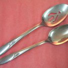 INTERNATIONAL VIBRANT SERVING & PLACE SPOONS SUPERIOR STAINLESS FLATWARE SILVERWARE INTERNATIONAL VIBRANT SERVING & PLACE SPOONS SUPERIOR STAINLESS FLATWARE SILVERWARE