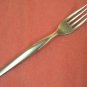 INTERNATIONAL OLD COMPANY FUTURA PLACE FORK STAINLESS FLATWARE SILVERWARE