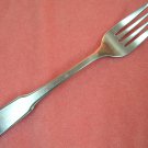 INTERNATIONAL LIBERTY SALAD FORK DELUXE STAINLESS FLATWARE SILVERWARE
