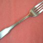 INTERNATIONAL LIBERTY SALAD FORK DELUXE STAINLESS FLATWARE SILVERWARE