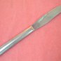 INTERNATIONAL INS 107 INS107 PLACE KNIFE SILCO STAINLESS FLATWARE SILVERWARE