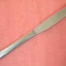 INTERNATIONAL INS 53 INS53 PLACE KNIFE SILCO STAINLESS FLATWARE SILVERWARE