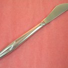 INTERNATIONAL ASTRA PLACE KNIFE DELUXE STAINLESS FLATWARE SILVERWARE