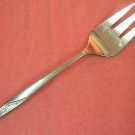 INTERNATIONAL INS 88 INS88 SERVING FORK AMERICAN STAINLESS FLATWARE SILVERWARE