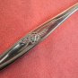 INTERNATIONAL RANDOM ROSE SALAD FORK & SPREADER LUXURY STAINLESS FLATWARE SILVERWARE
