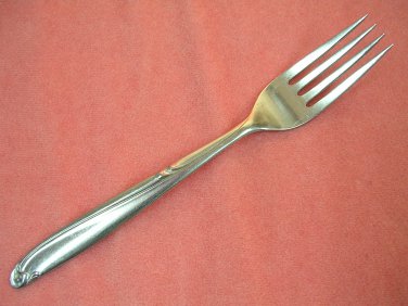 ONEIDA LTD SL & GH ROGERS PARAMOUNT PLACE FORK STAINLESS FLATWARE SILVERWARE