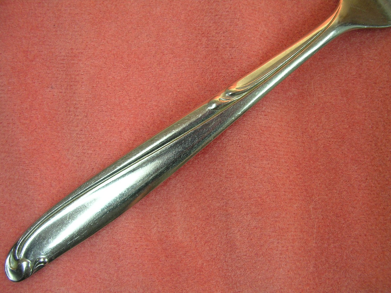 ONEIDA LTD SL & GH ROGERS PARAMOUNT PLACE FORK STAINLESS FLATWARE