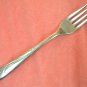 INTERNATIONAL ELEGANCE SALAD FORK UNIVERSAL INC STAINLESS FLATWARE SILVERWARE