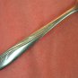 INTERNATIONAL ELEGANCE SALAD FORK UNIVERSAL INC STAINLESS FLATWARE SILVERWARE