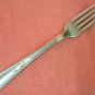 INDEPENDENCE PLACE FORK MFG UNKNOWN STAINLESS FLATWARE SILVERWARE