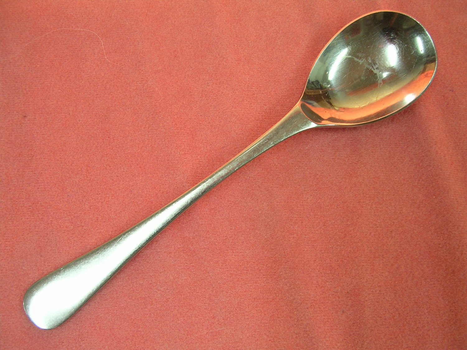 OXFORD HALL HERON PLACE SPOON STAINLESS FLATWARE SILVERWARE