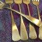 ONEIDA  INDEPENDENCE 5 PLACE KNIVES DELUXE STAINLESS FLATWARE SILVERWARE