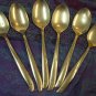 ONEIDA TWIN STAR 65pc COMMUNITY STAINLESS FLATWARE SILVERWARE