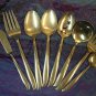 ONEIDA TWIN STAR 65pc COMMUNITY STAINLESS FLATWARE SILVERWARE