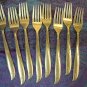 ONEIDA TWIN STAR 65pc COMMUNITY STAINLESS FLATWARE SILVERWARE