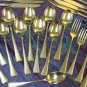 ONEIDA ABERDEEN ADMIRAL COLISEUM DEL MAR MAESTRO 29pc STAINLESS FLATWARE SILVERWARE