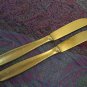 WMF FRASER LINEA 2 KNIVES STAINLESS FLATWARE SILVERWARE