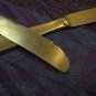 WMF FRASER LINEA 2 KNIVES STAINLESS FLATWARE SILVERWARE