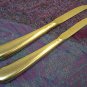 WMF FRASER WMF28 28 - 2 STEAK KNIVES STAINLESS FLATWARE SILVERWARE