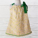 Pillowcase Girls dress, Daisies Birthday Pillowcase Dress, Summer Girls Dress, Pillowcase Birthday Pillowcase Girls dress, Daisies Birthday Pillowcase Dress, Summer Girls Dress, Pillowcase Birthday